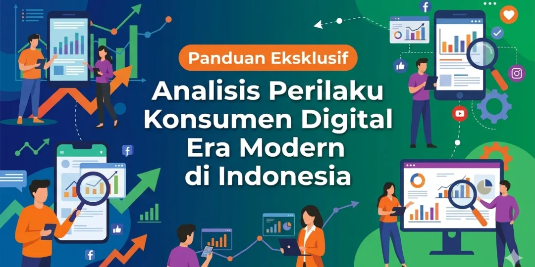 Panduan Eksklusif Analisis Perilaku Konsumen Digital Era Modern di Indonesia